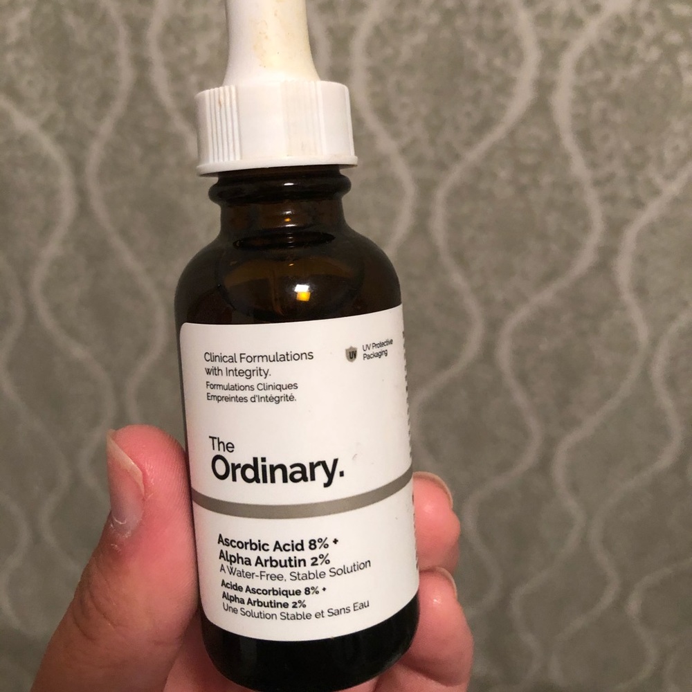 THE ORDINARY Ascorbyl Glucoside Solution 12%